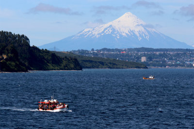 Volcan Osorno