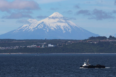 Volcan Osorno