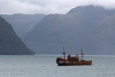 Patagonian Fiords