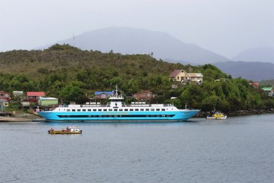 Puerto Eden