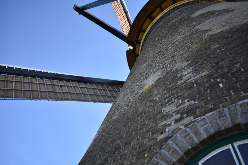 Kinderdijk