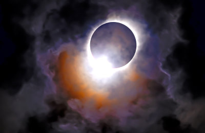 Total Solar Eclipse 2017 