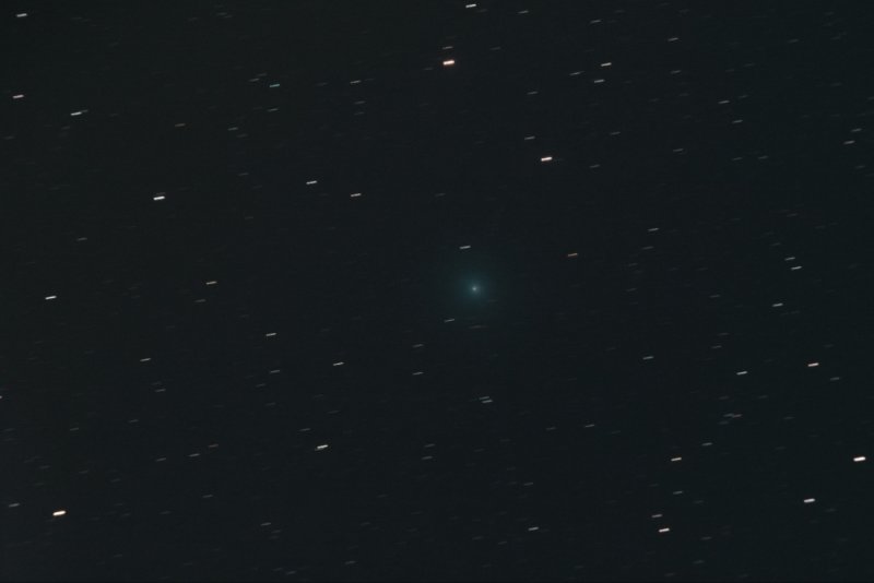 Comet 2018 Y1 Iwamoto