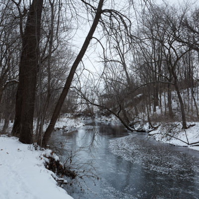 Frozen Creek 