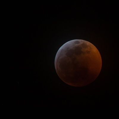 January 20, 2019 Lunar Eclipse