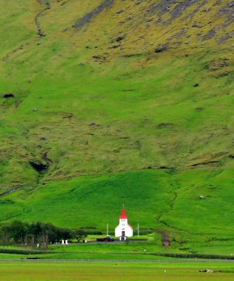 Ásólfsskálakirkja, Ásólfsskáli, Iceland 269 