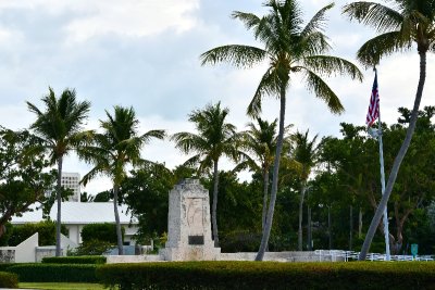 Hurricane Monument Old Hwy, Islamorada, Florida Keys, Florida 015 