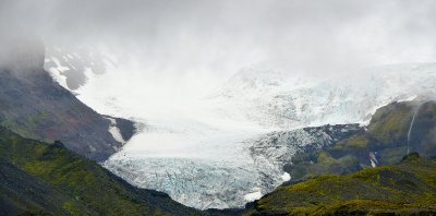 Kotarjokull glacier, Rotarfjall Mountain, Iceland 580 