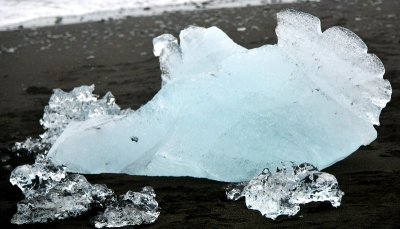 From Iceberg to Ice Diamond, Diamond Beach, Iceland 771