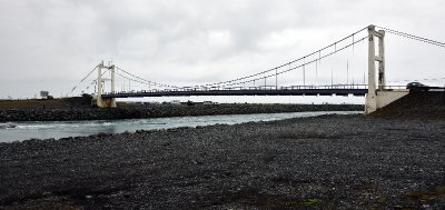 Jökulsárlón Iceberg Lagoon Bridge, Iceland 185