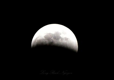 Super Blood Wolf Moon Eclipse of 2019, Seattle, Washington State 059