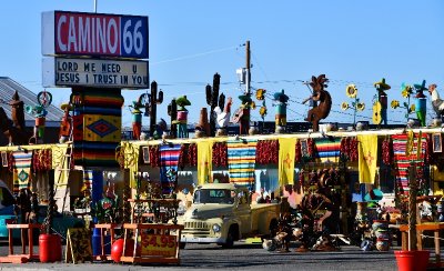 Camino 66, Old Town Albuquerque, New Mexico 115 
