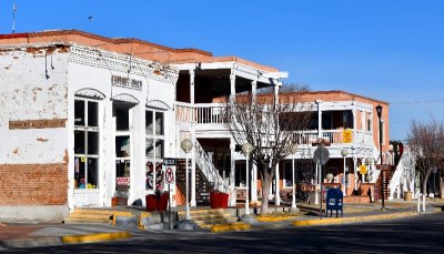 Basket Shop, Old Town Albuquerque, New Mexico 136 