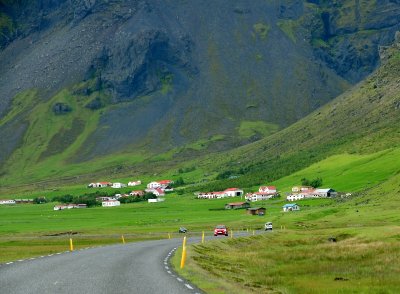 Village of Hof, Iceland 1297 
