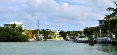 Houses on Plantation Key, Florida Keys, Florida 317 