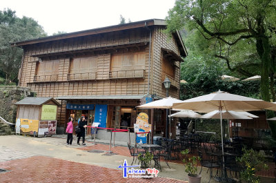 Gold Museum, Jinguashi