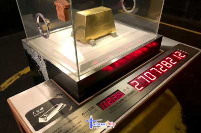 Gold Museum, Jinguashi