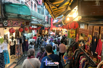 Jiufen Old Street