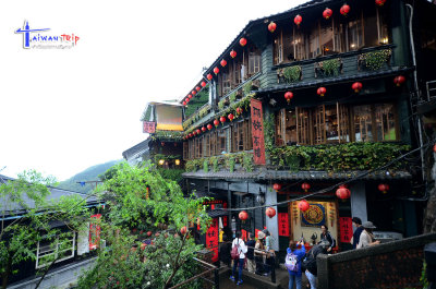 A-Mei Teahouse, Jiufen