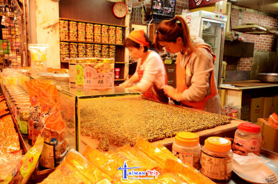 Jiufen Old Street