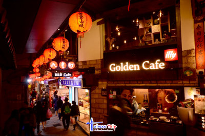 Jiufen Old Street