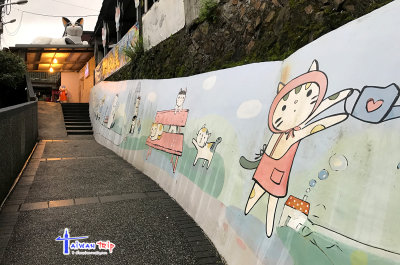 Huotong (Cat Village)