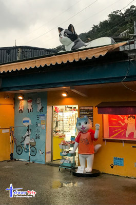 Huotong (Cat Village)