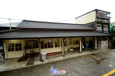 Jingtong Station