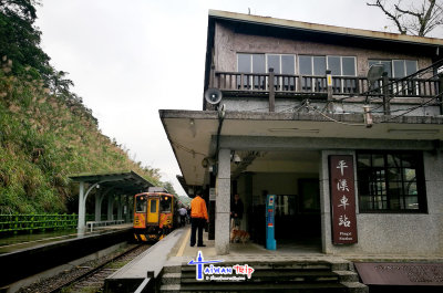 Pinxi Station