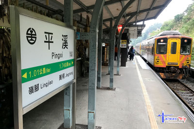 Pinxi Station