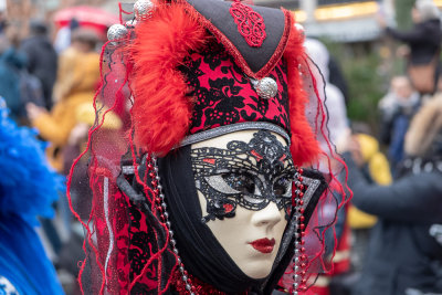 Costume de Venise & Avondfotografie Brugge