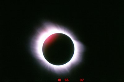 Total Solar Eclipse - 2006 March 29 - Side.Antalya.Turkey