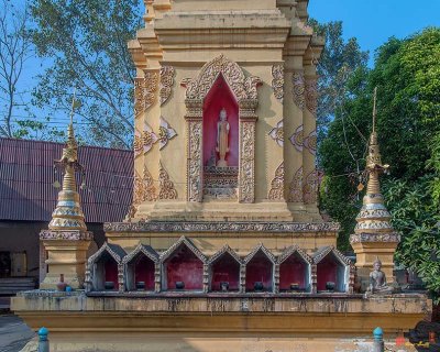 Wat Nong Khrop Phra Chedi Base (DTHCM2659)