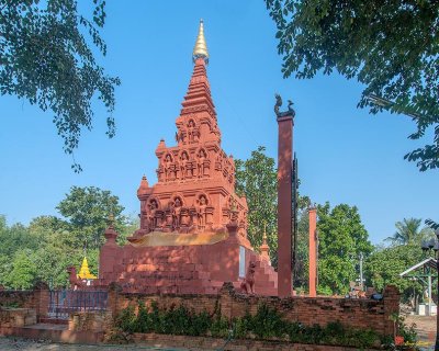Wat Pa Chedi Liam Phra Chedi Liam (DTHCM2669)