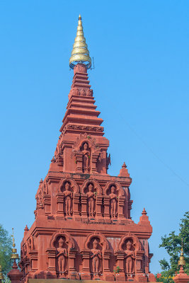 Wat Pa Chedi Liam Phra Chedi Liam Pinnacle (DTHCM2672)
