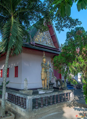 Wat Pa Chedi Liam Phra Ubosot (DTHCM2677)