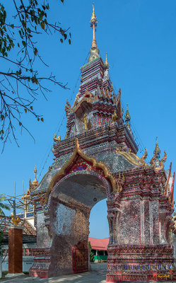 Wat Ko Chok Temple Gate (DTHCM2706)