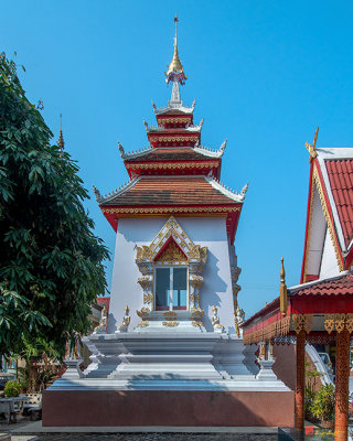 Wat Tha Ton Ngui Chedi Shrine (DTHLU0554)