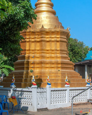 Wat Nong Pham Phra Chedi Base (DTHLU0569)