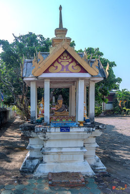 Wat Nong Pham Shrine (DTHLU0572)