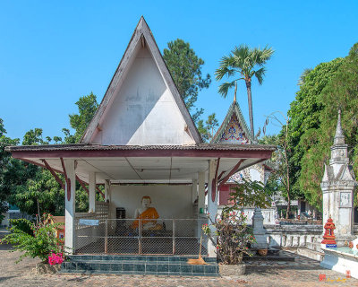 Wat Nong Pham Buddha Image Shrine (DTHLU0576)