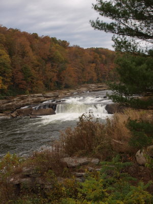 Ohiopyle Falls