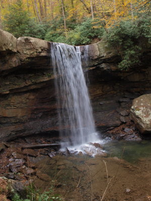 Cucumber Falls
