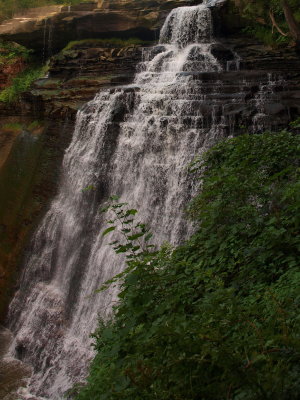 Brandywine Falls