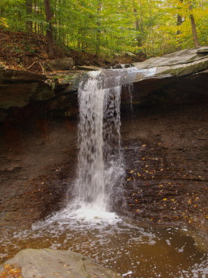 Blue Hen Falls