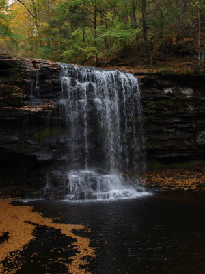 Harrison Wright Falls