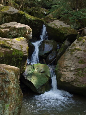 Breakneck Falls (Lower Section)