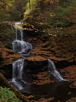Tuscarora Falls