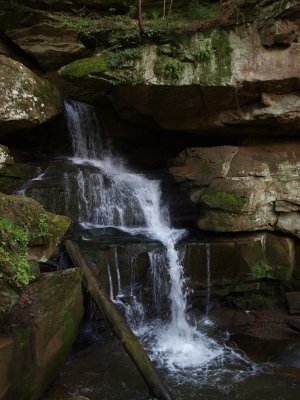Breakneck Falls (Upper Section)