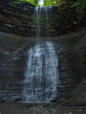 Twin Sisters Falls